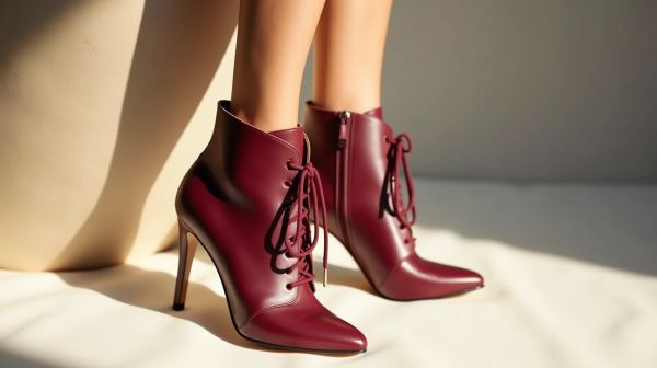 Choisir des chaussures femme : alliez confort et style avec audace