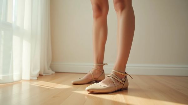 Comment porter des ballerines élégantes sans sacrifier le confort