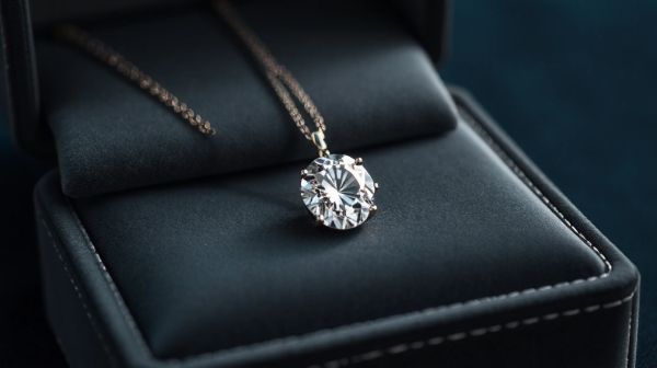 Top 5 pendentifs en diamant pour une élégance optimale