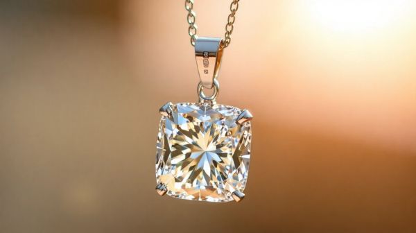 Top 5 pendentifs en diamant pour une élégance optimale