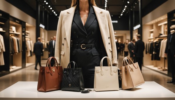 Shopping en ligne marque de luxe : l'élégance à portée de clic